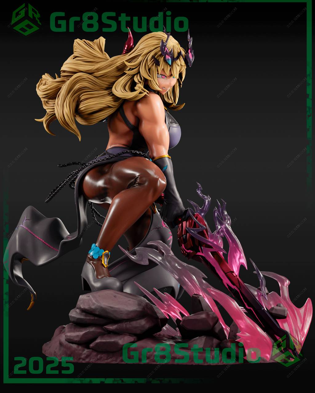 P站图纸印象馆 Gr8Tech 命运-冠位指定 巴格斯特 Gr8Tech 命运-冠位指定 巴格斯特