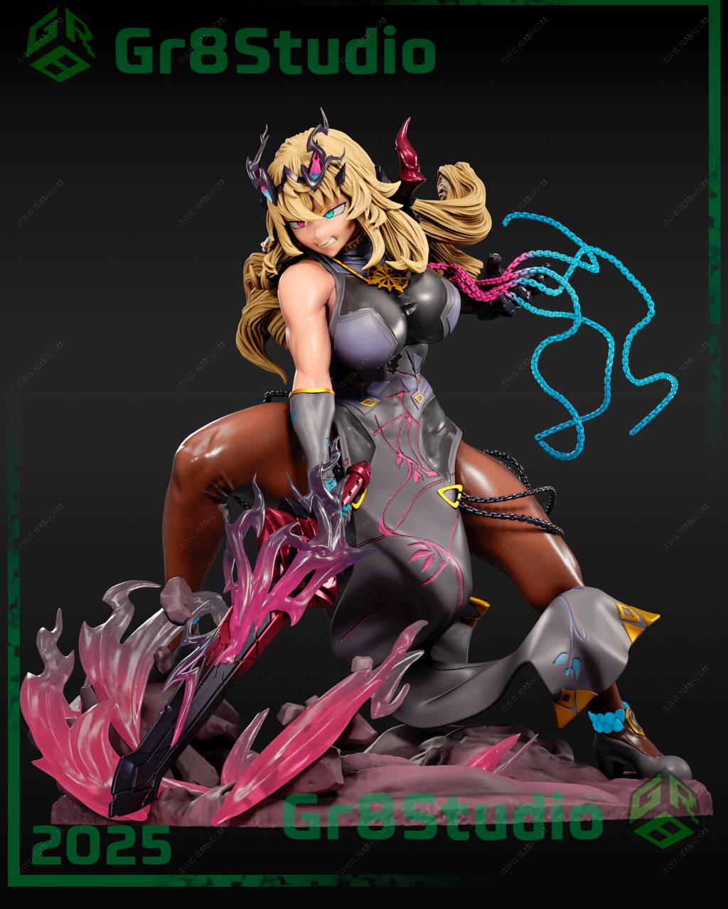 P站图纸印象馆 Gr8Tech 命运-冠位指定 巴格斯特 Gr8Tech 命运-冠位指定 巴格斯特