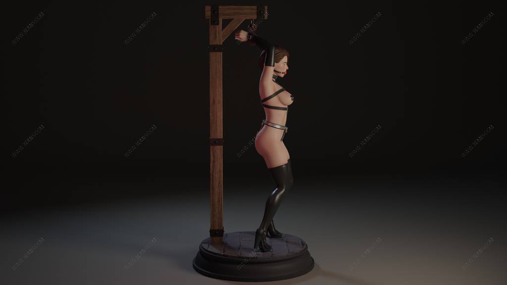 P站图纸印象馆 生化危机 克莱尔·雷德菲尔德 生化危机 克莱尔·雷德菲尔德