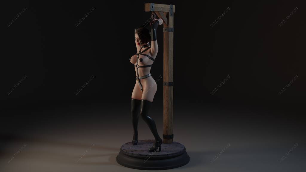 P站图纸印象馆 生化危机 克莱尔·雷德菲尔德 生化危机 克莱尔·雷德菲尔德