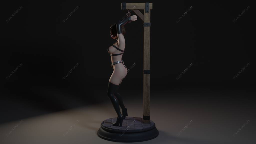 P站图纸印象馆 生化危机 克莱尔·雷德菲尔德 生化危机 克莱尔·雷德菲尔德