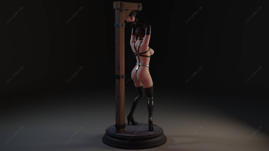 P站图纸印象馆 生化危机 克莱尔·雷德菲尔德 生化危机 克莱尔·雷德菲尔德