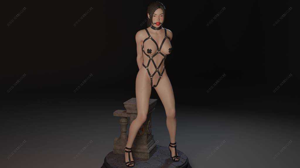 P站图纸印象馆 生化危机 吉尔·瓦伦蒂安 生化危机 吉尔·瓦伦蒂安