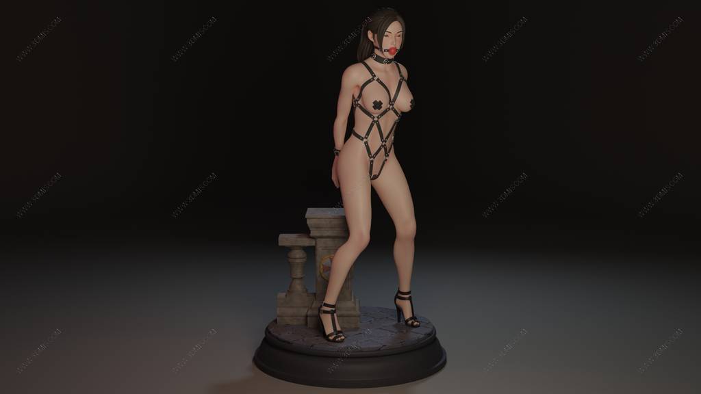 P站图纸印象馆 生化危机 吉尔·瓦伦蒂安 生化危机 吉尔·瓦伦蒂安