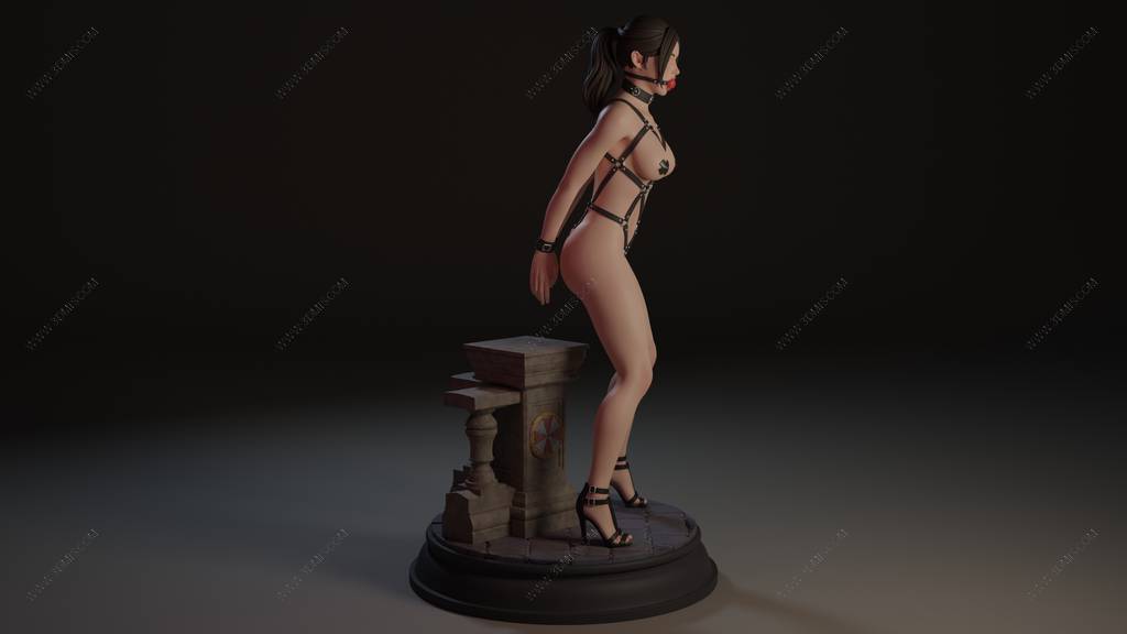 P站图纸印象馆 生化危机 吉尔·瓦伦蒂安 生化危机 吉尔·瓦伦蒂安