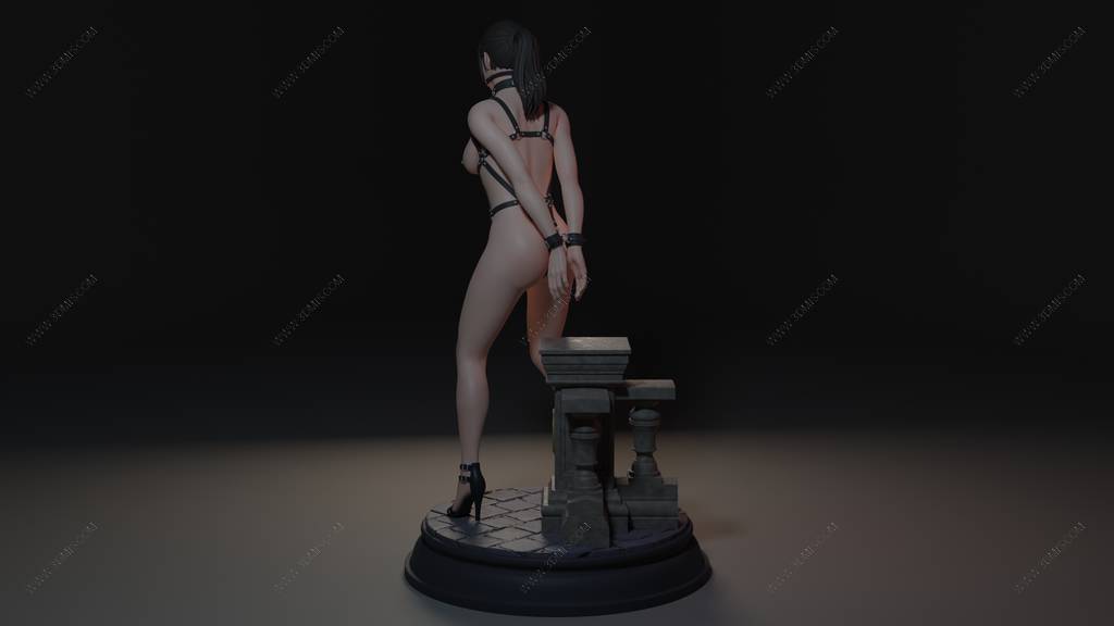 P站图纸印象馆 生化危机 吉尔·瓦伦蒂安 生化危机 吉尔·瓦伦蒂安