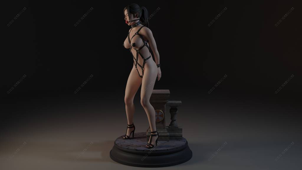 P站图纸印象馆 生化危机 吉尔·瓦伦蒂安 生化危机 吉尔·瓦伦蒂安