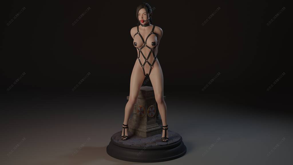 P站图纸印象馆 生化危机 吉尔·瓦伦蒂安 生化危机 吉尔·瓦伦蒂安