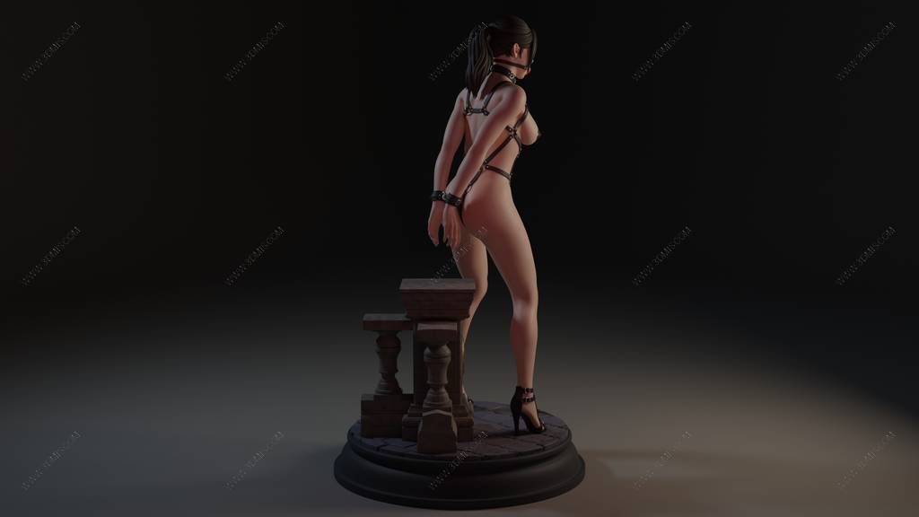 P站图纸印象馆 生化危机 吉尔·瓦伦蒂安 生化危机 吉尔·瓦伦蒂安