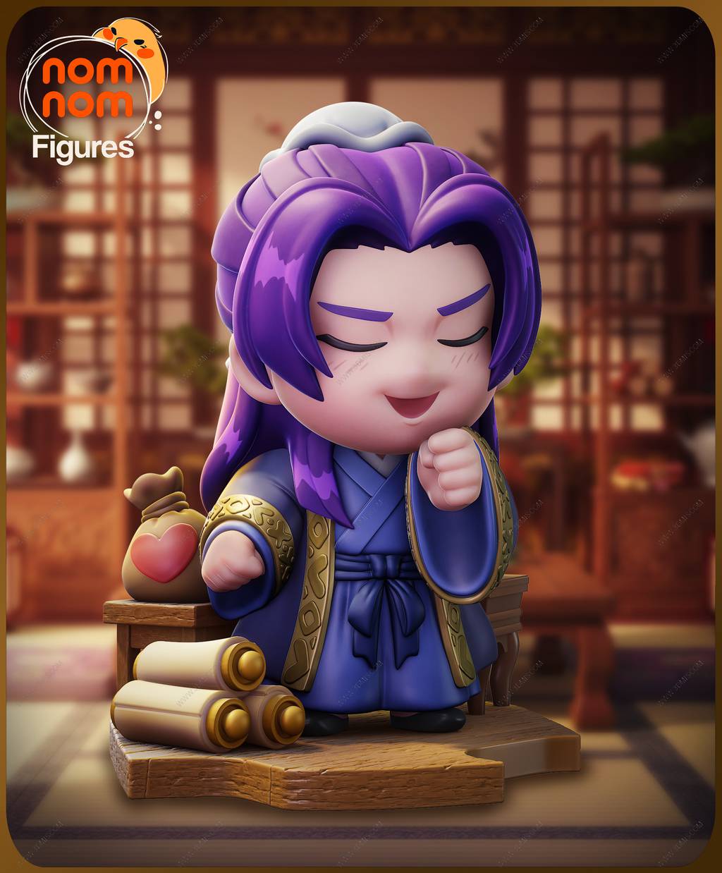 P站图纸印象馆 NomNom 药屋少女的呢喃 壬氏 NomNom 药屋少女的呢喃 壬氏