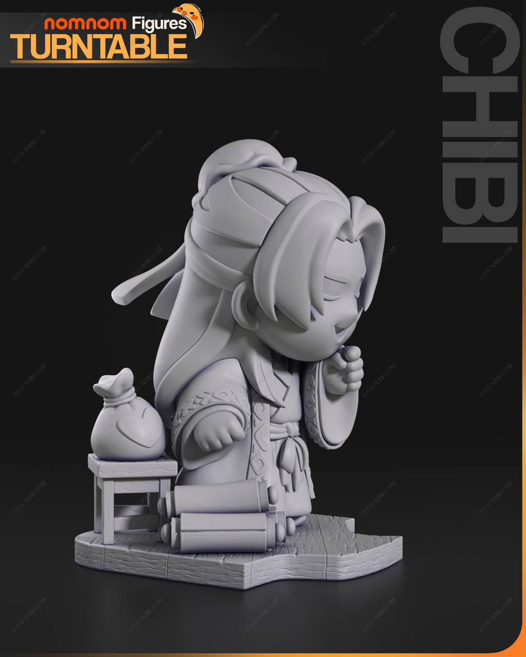 P站图纸印象馆 NomNom 药屋少女的呢喃 壬氏 NomNom 药屋少女的呢喃 壬氏