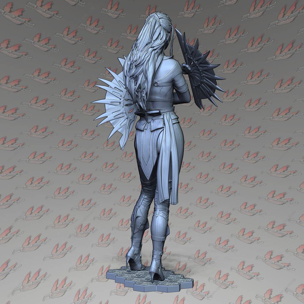 P站图纸印象馆 PCS 真人快打 吉塔娜 PCS 真人快打 吉塔娜