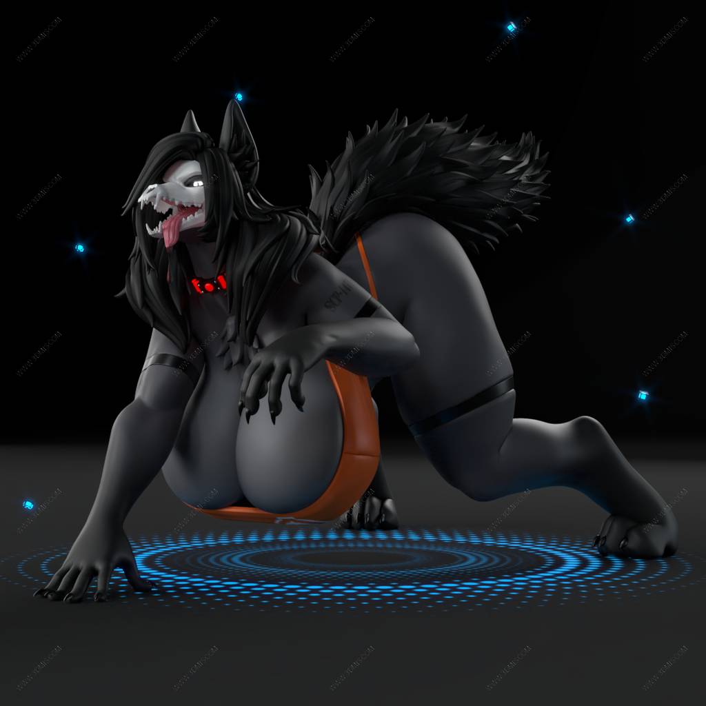 P站图纸印象馆 SCP基金会 MalO SCP基金会 MalO