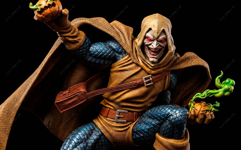 P站图纸印象馆 漫威 恶鬼 内德·利兹 漫威 恶鬼 内德·利兹