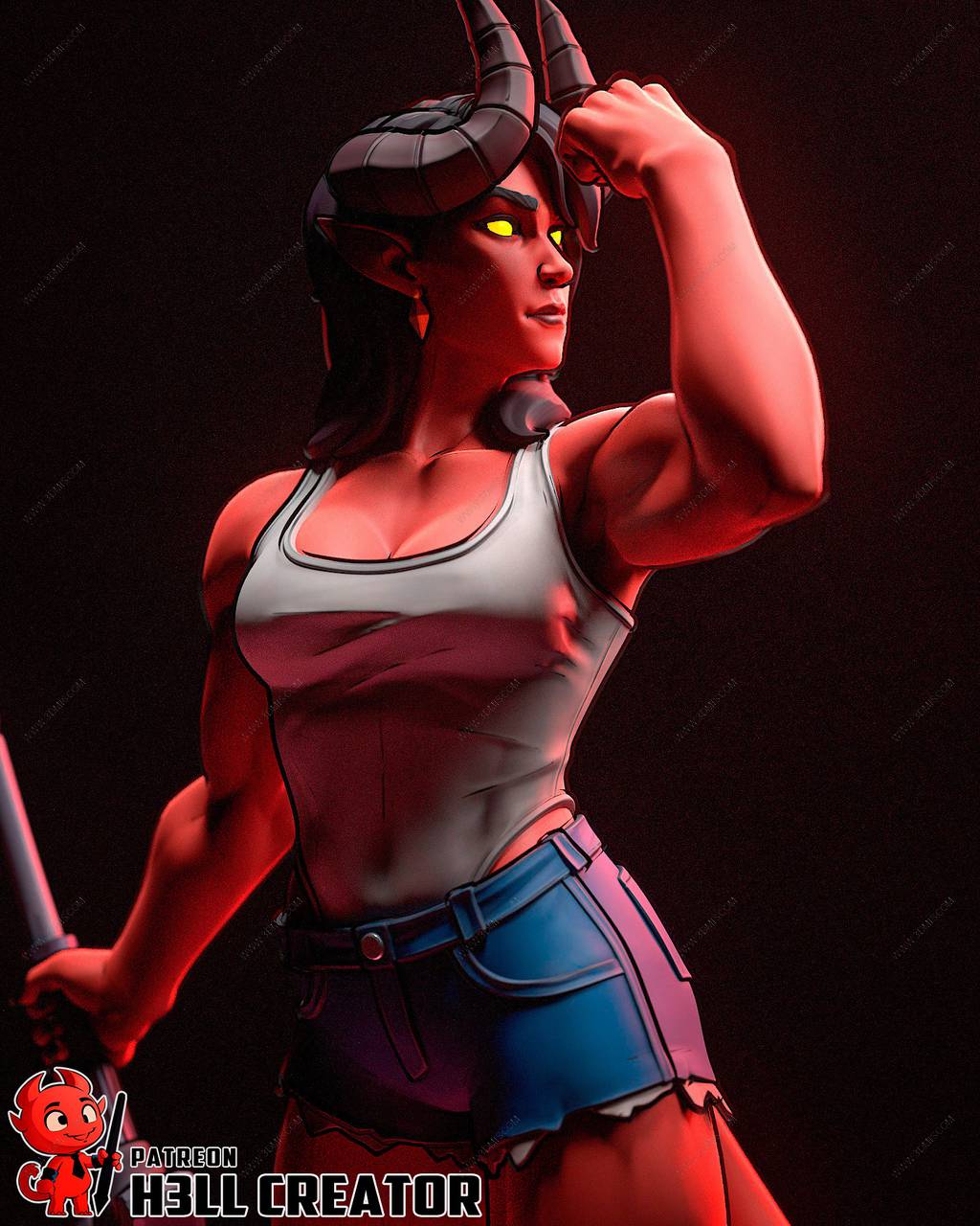 P站图纸印象馆 H3LL 超英派遣中心 马莱沃拉 H3LL 超英派遣中心 马莱沃拉