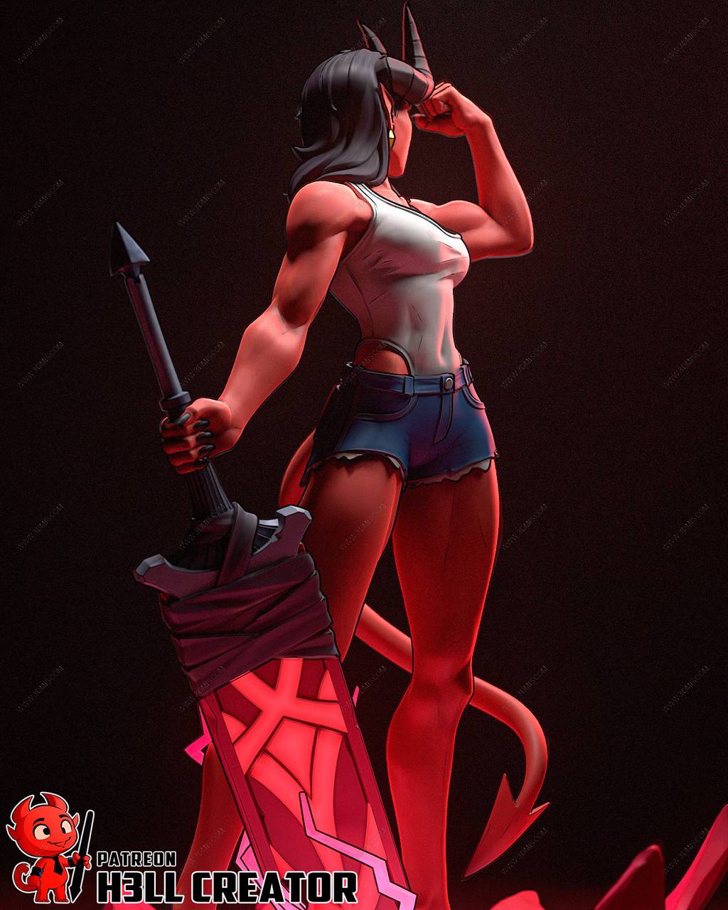 P站图纸印象馆 H3LL 超英派遣中心 马莱沃拉 H3LL 超英派遣中心 马莱沃拉