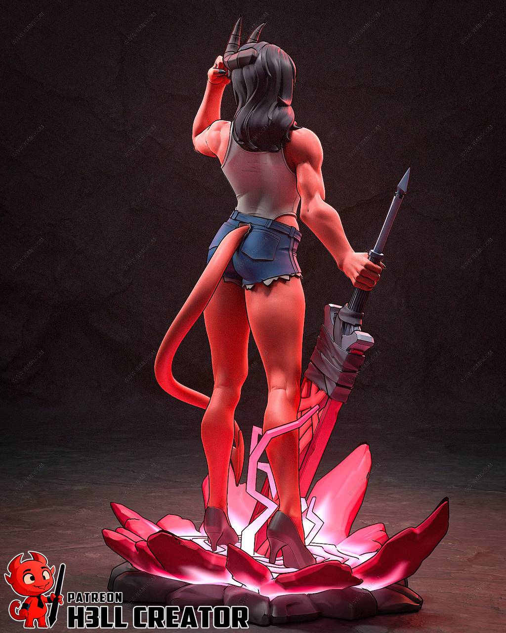 P站图纸印象馆 H3LL 超英派遣中心 马莱沃拉 H3LL 超英派遣中心 马莱沃拉