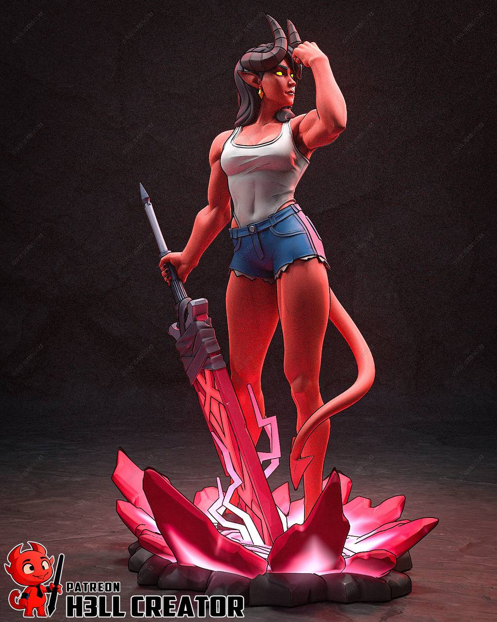 P站图纸印象馆 H3LL 超英派遣中心 马莱沃拉 H3LL 超英派遣中心 马莱沃拉