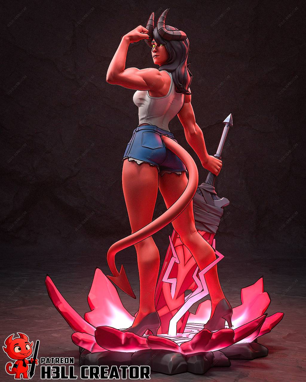 P站图纸印象馆 H3LL 超英派遣中心 马莱沃拉 H3LL 超英派遣中心 马莱沃拉