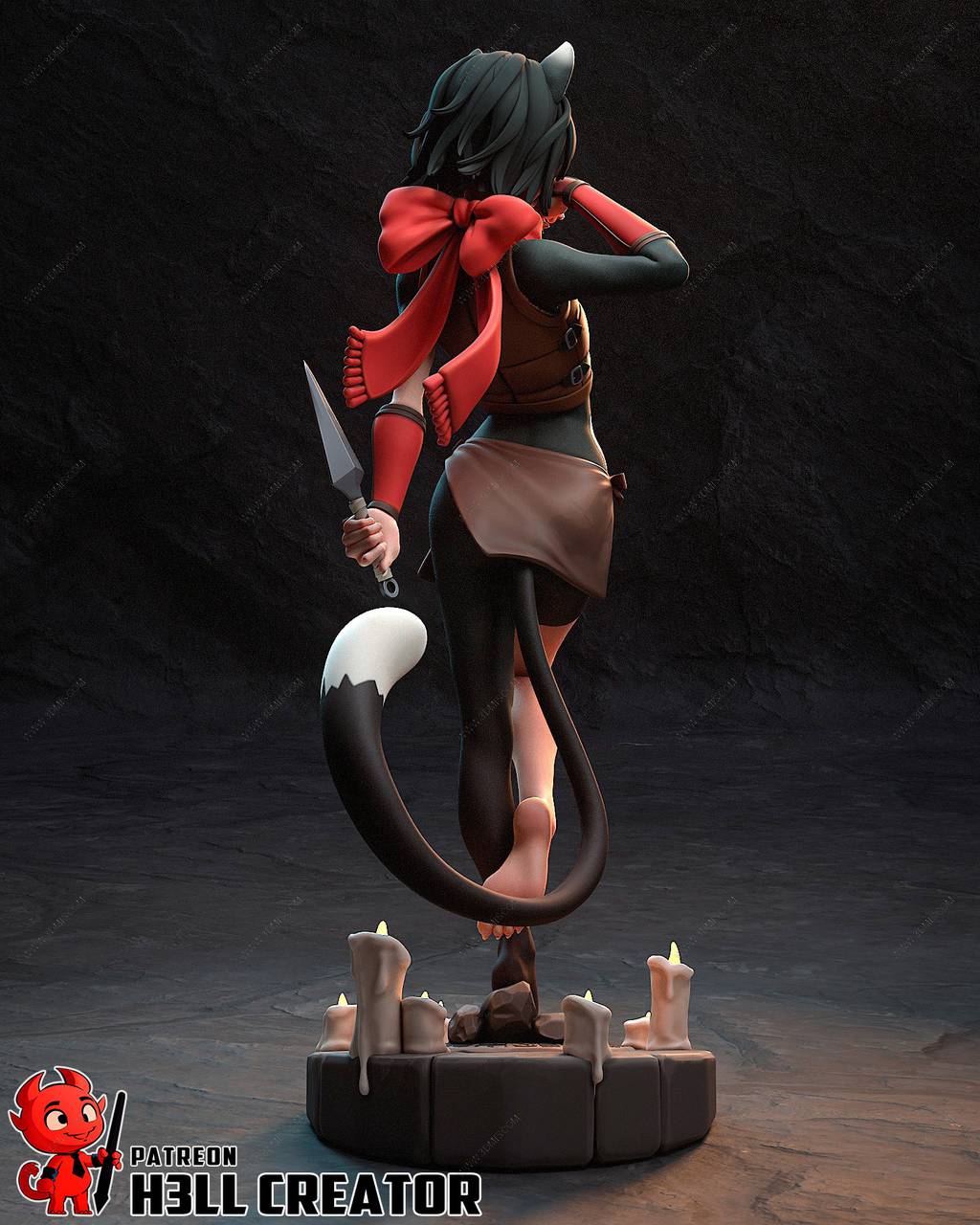 P站图纸印象馆 H3LL 迷宫饭 伊津津美 H3LL 迷宫饭 伊津津美