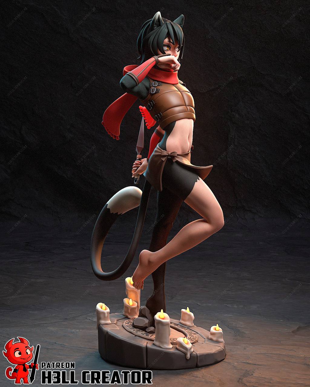 P站图纸印象馆 H3LL 迷宫饭 伊津津美 H3LL 迷宫饭 伊津津美