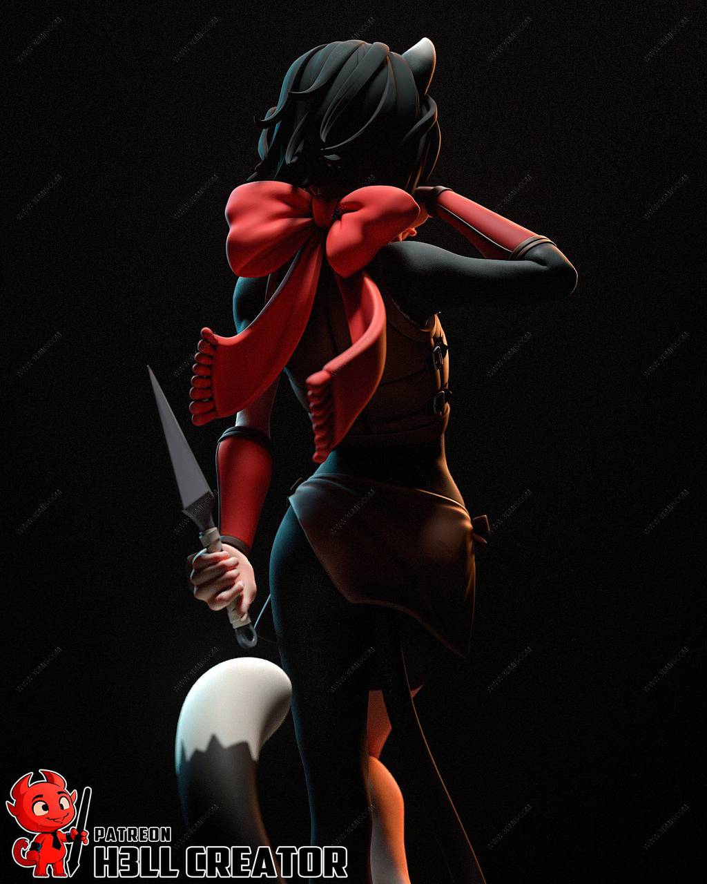 P站图纸印象馆 H3LL 迷宫饭 伊津津美 H3LL 迷宫饭 伊津津美