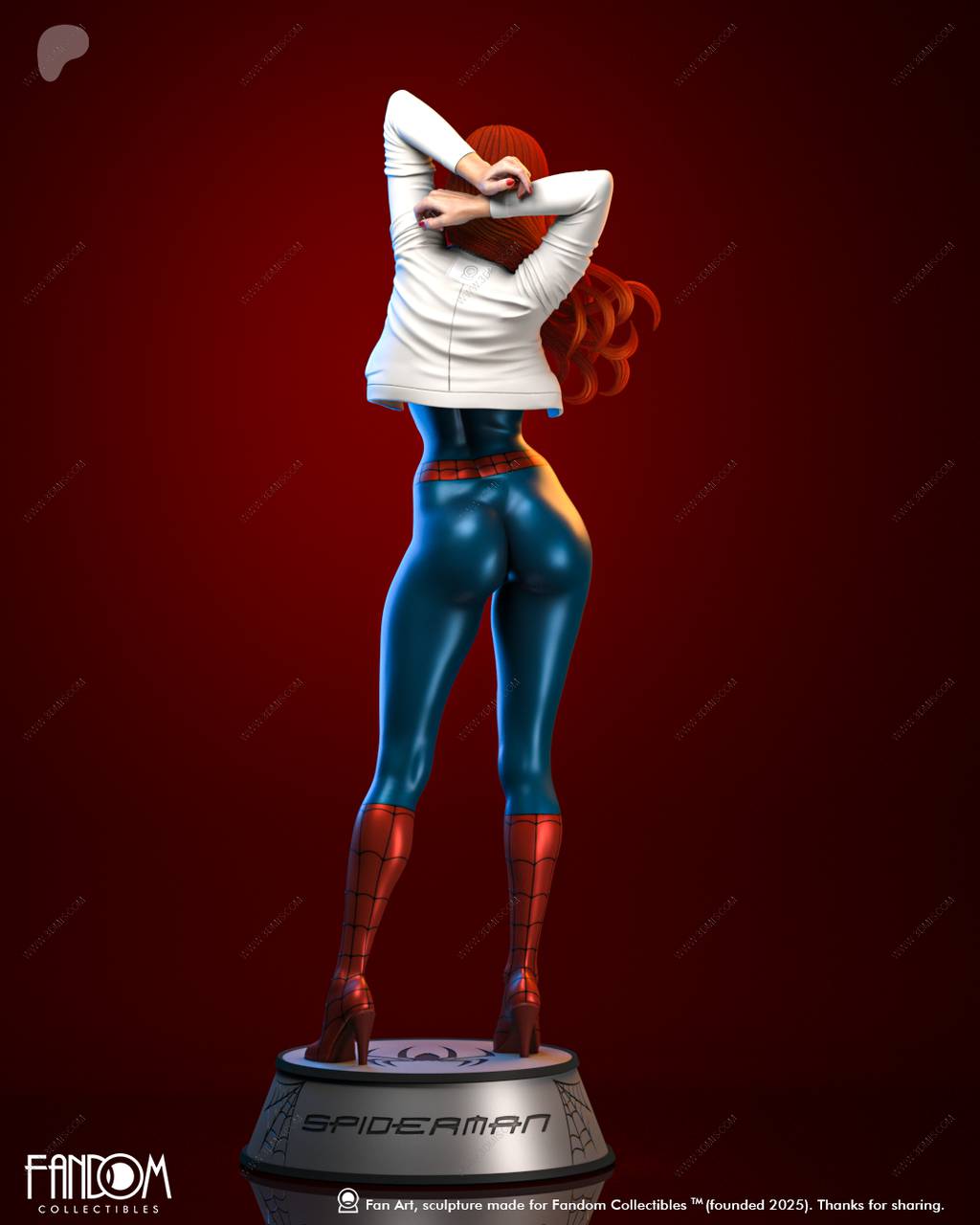 P站图纸印象馆 Fandom 漫威 玛丽·简·沃森 Fandom 漫威 玛丽·简·沃森