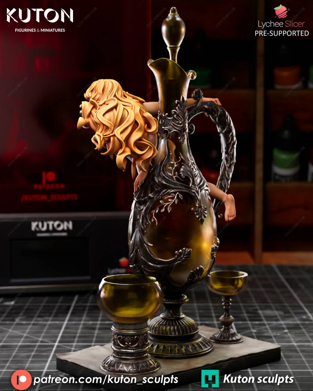 P站图纸印象馆 KUTON 托卡伊 KUTON 托卡伊