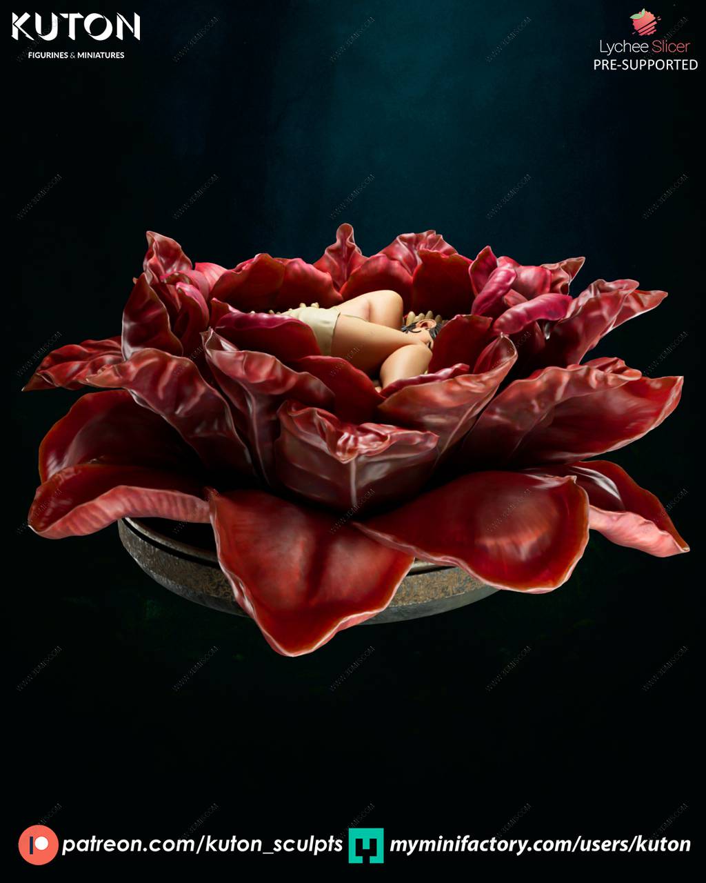 P站图纸印象馆 KUTON 希姆莱 KUTON 希姆莱