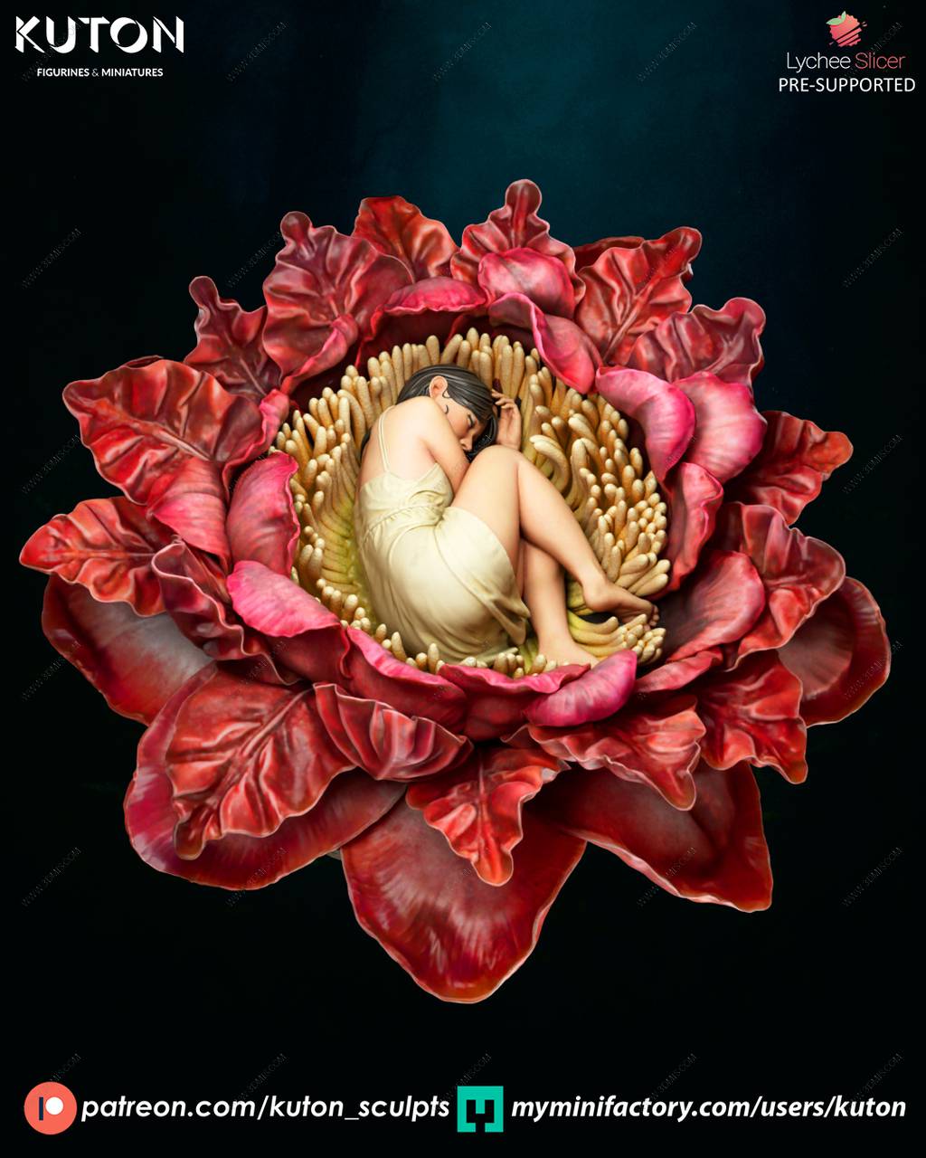 P站图纸印象馆 KUTON 希姆莱 KUTON 希姆莱