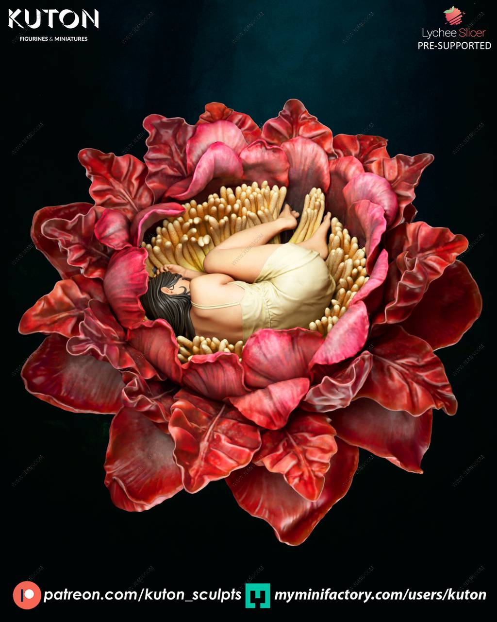 P站图纸印象馆 KUTON 希姆莱 KUTON 希姆莱