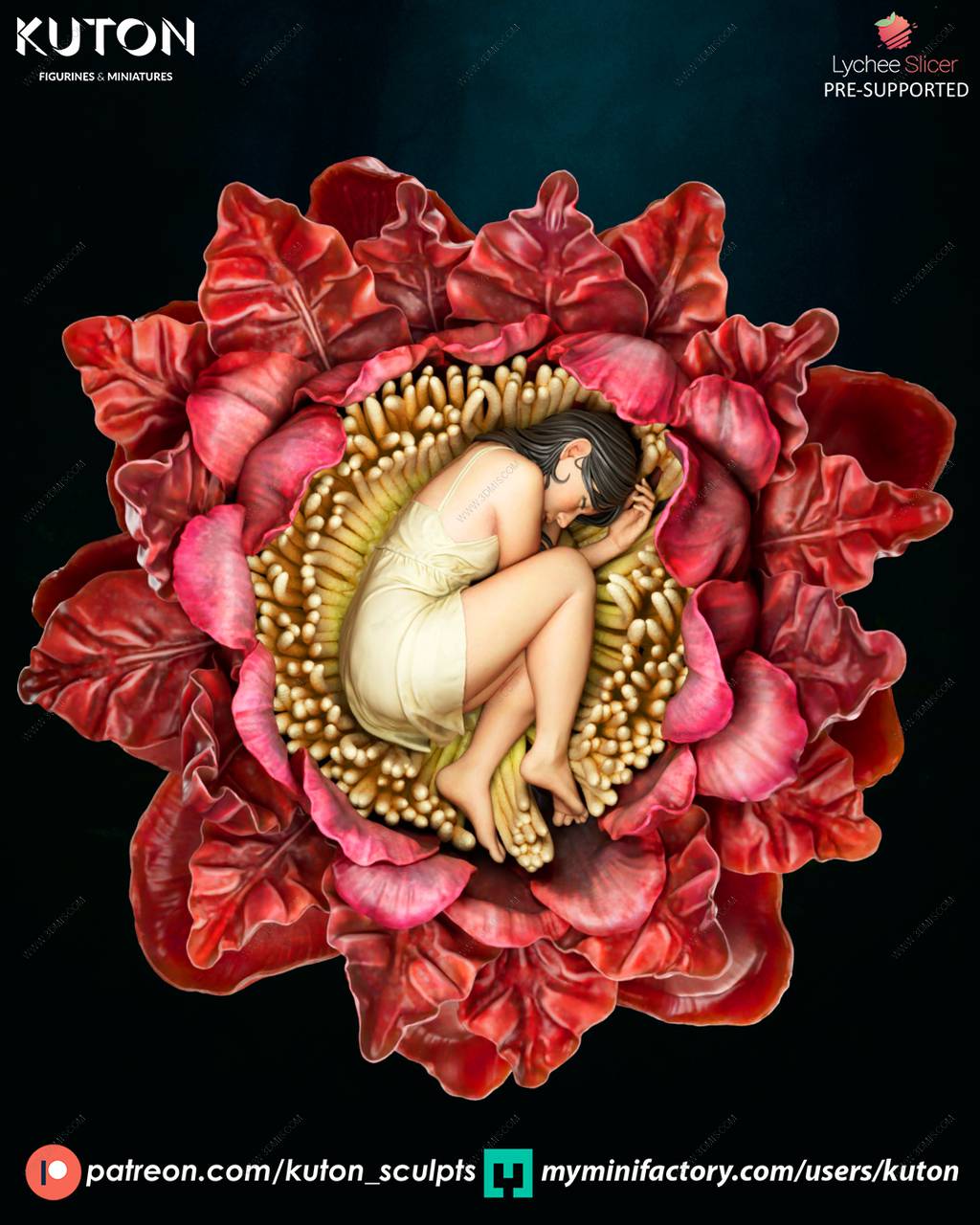 P站图纸印象馆 KUTON 希姆莱 KUTON 希姆莱