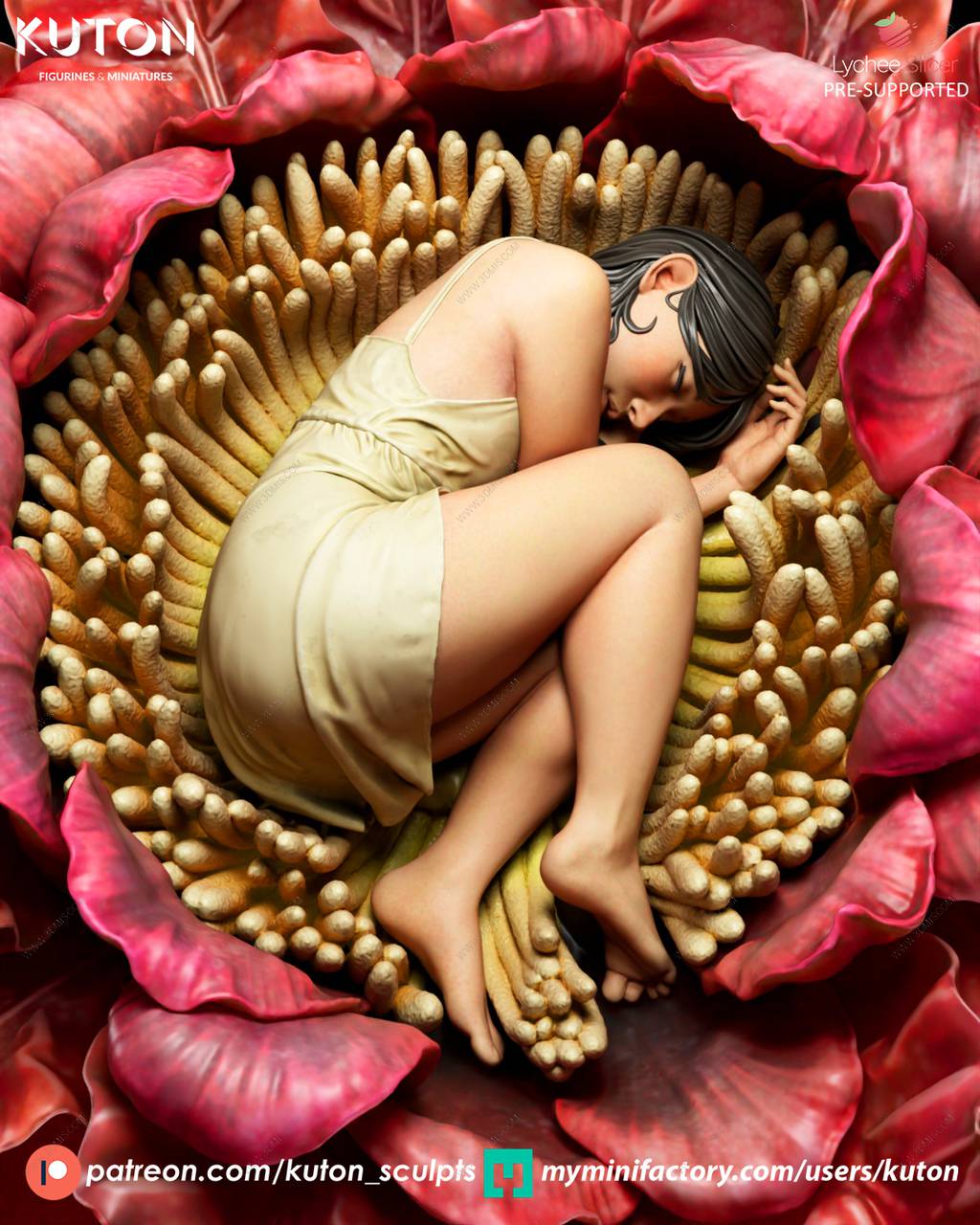 P站图纸印象馆 KUTON 希姆莱 KUTON 希姆莱