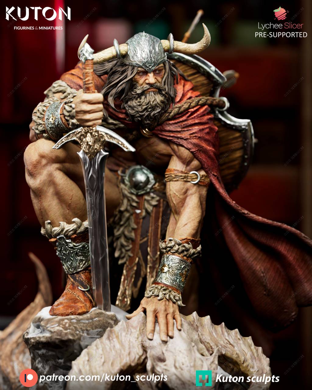 P站图纸印象馆 KUTON 德雷文 KUTON 德雷文