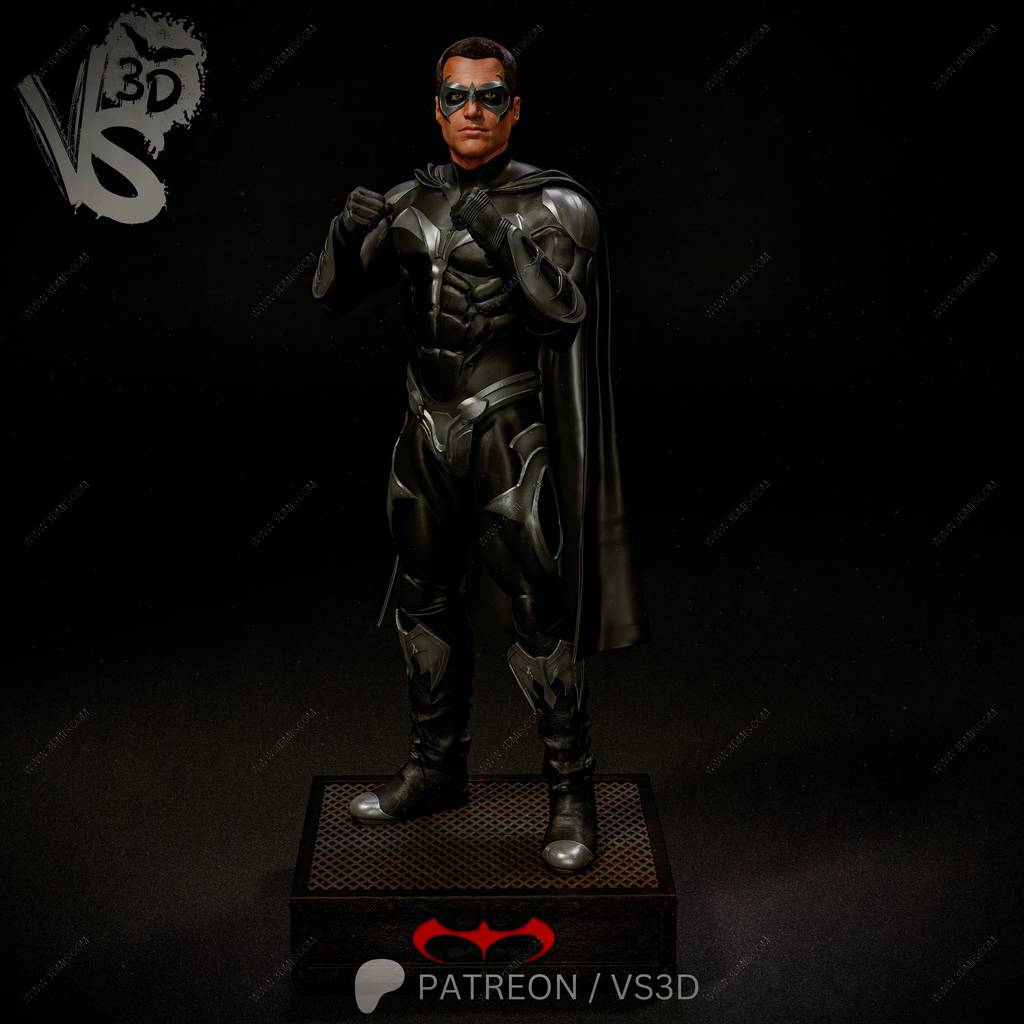 P站图纸印象馆 VS3D DC漫画 蝙蝠侠与罗宾 罗宾 VS3D DC漫画 蝙蝠侠与罗宾 罗宾