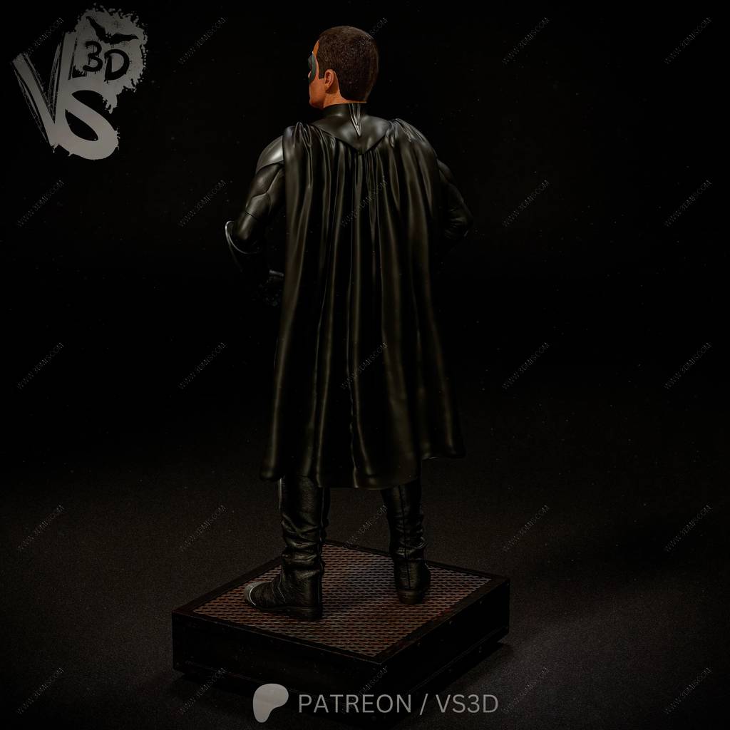 P站图纸印象馆 VS3D DC漫画 蝙蝠侠与罗宾 罗宾 VS3D DC漫画 蝙蝠侠与罗宾 罗宾