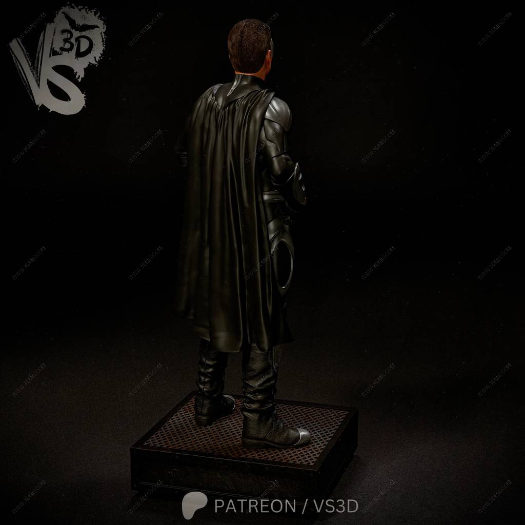 P站图纸印象馆 VS3D DC漫画 蝙蝠侠与罗宾 罗宾 VS3D DC漫画 蝙蝠侠与罗宾 罗宾