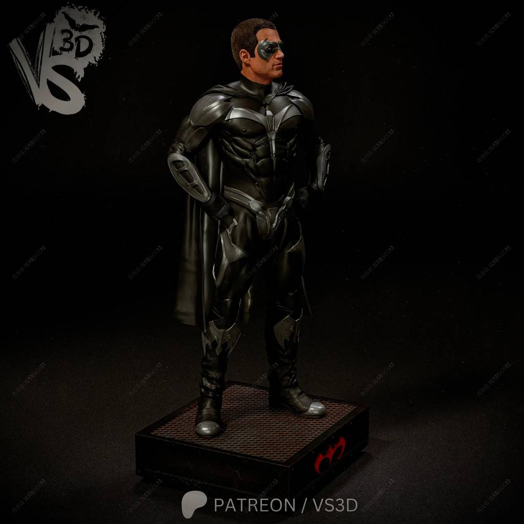 P站图纸印象馆 VS3D DC漫画 蝙蝠侠与罗宾 罗宾 VS3D DC漫画 蝙蝠侠与罗宾 罗宾