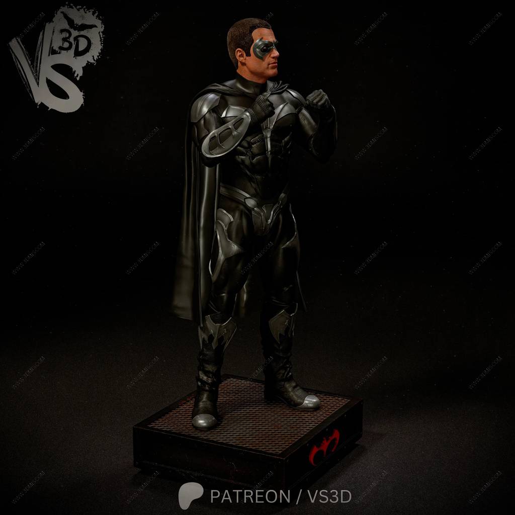 P站图纸印象馆 VS3D DC漫画 蝙蝠侠与罗宾 罗宾 VS3D DC漫画 蝙蝠侠与罗宾 罗宾