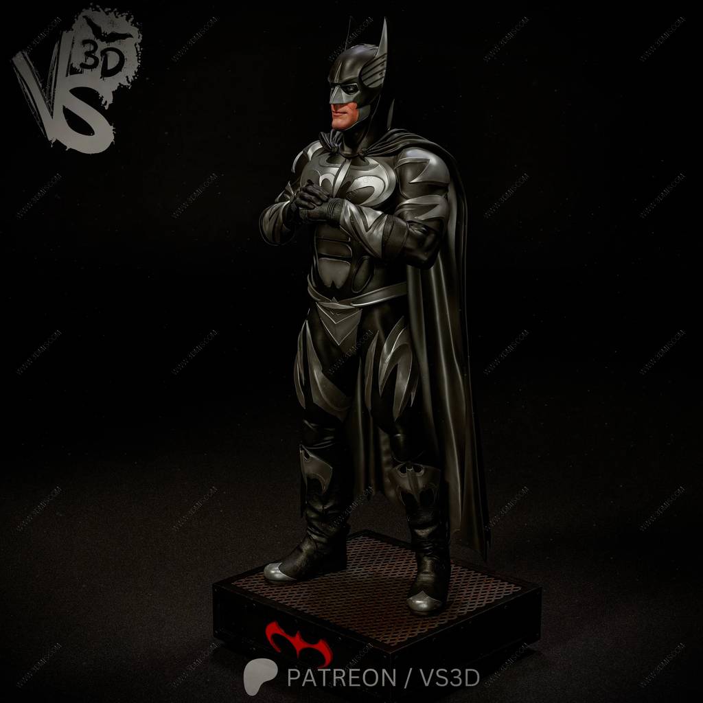 P站图纸印象馆 VS3D DC漫画 蝙蝠侠与罗宾 蝙蝠侠 VS3D DC漫画 蝙蝠侠与罗宾 蝙蝠侠