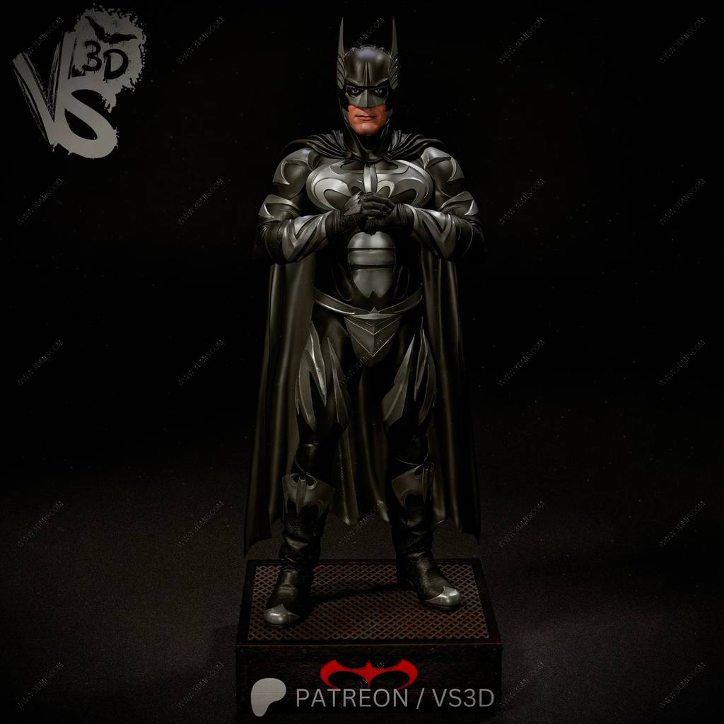 P站图纸印象馆 VS3D DC漫画 蝙蝠侠与罗宾 蝙蝠侠 VS3D DC漫画 蝙蝠侠与罗宾 蝙蝠侠