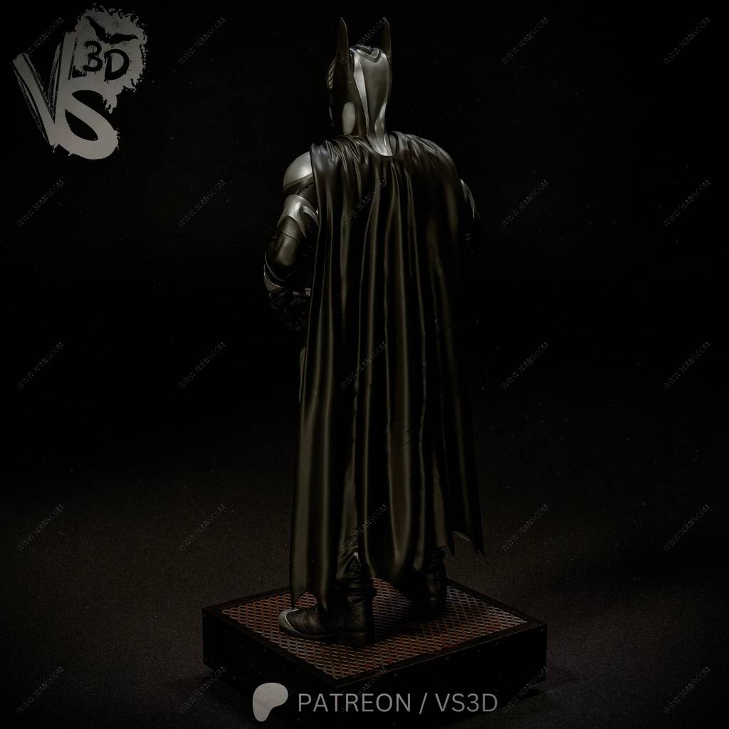 P站图纸印象馆 VS3D DC漫画 蝙蝠侠与罗宾 蝙蝠侠 VS3D DC漫画 蝙蝠侠与罗宾 蝙蝠侠