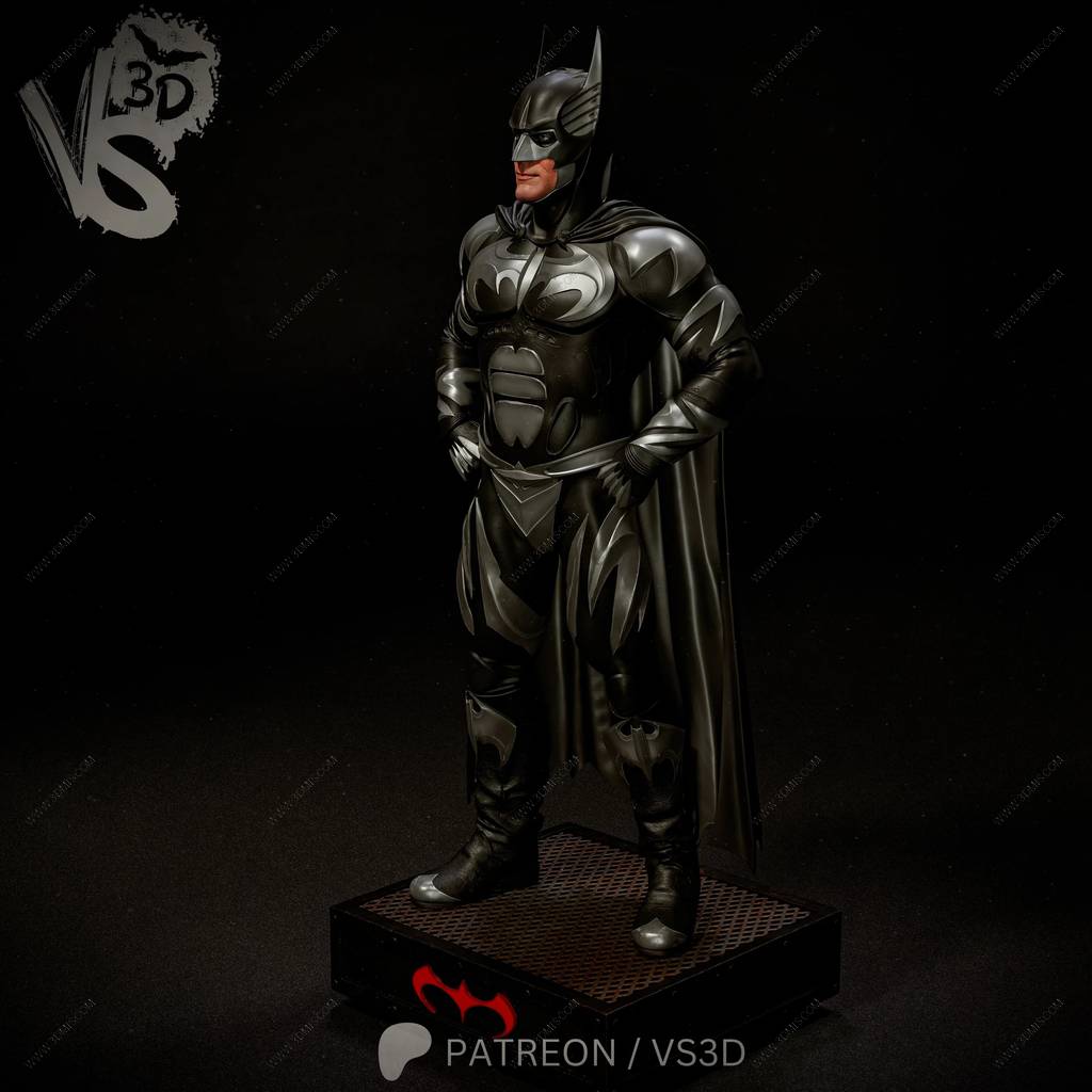 P站图纸印象馆 VS3D DC漫画 蝙蝠侠与罗宾 蝙蝠侠 VS3D DC漫画 蝙蝠侠与罗宾 蝙蝠侠