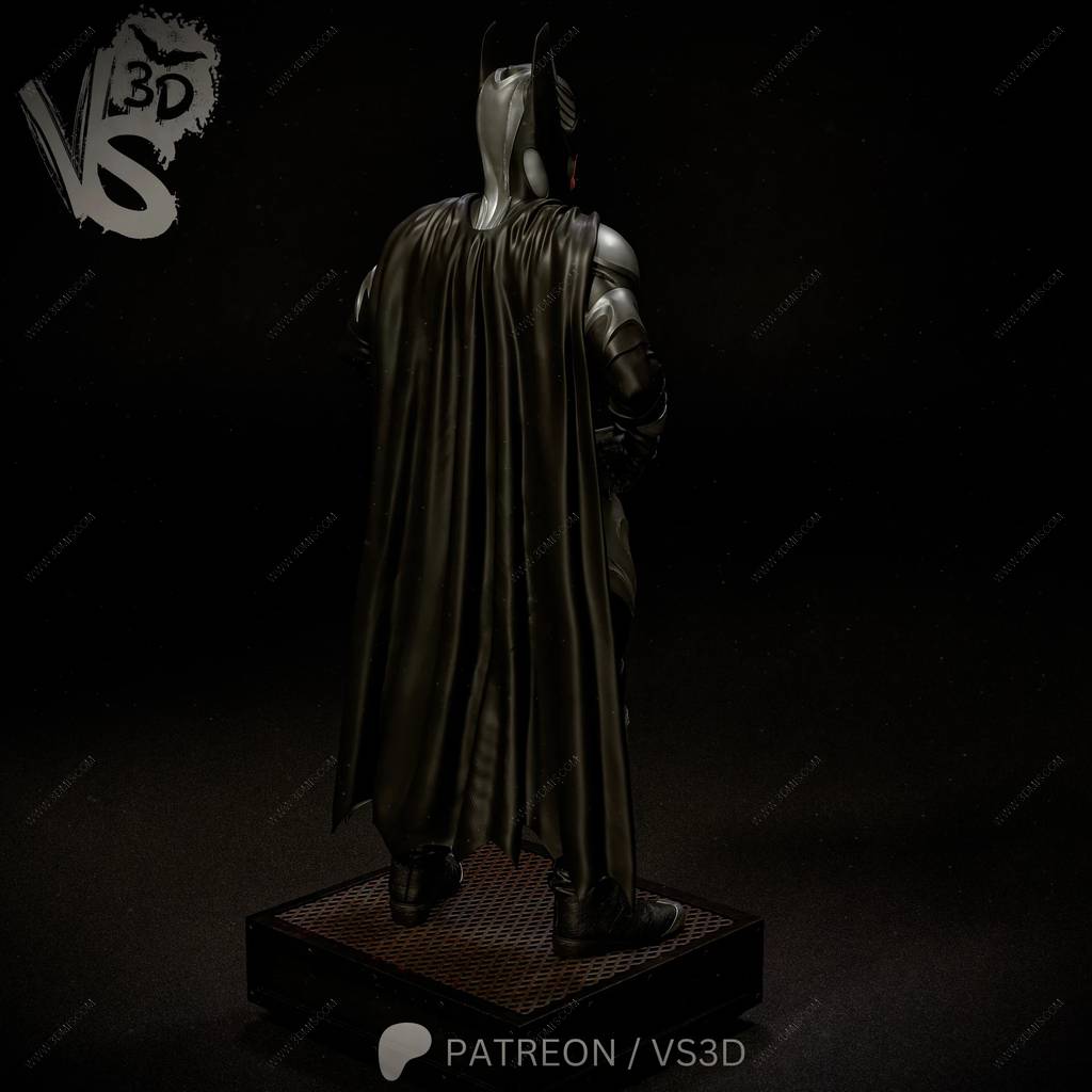 P站图纸印象馆 VS3D DC漫画 蝙蝠侠与罗宾 蝙蝠侠 VS3D DC漫画 蝙蝠侠与罗宾 蝙蝠侠