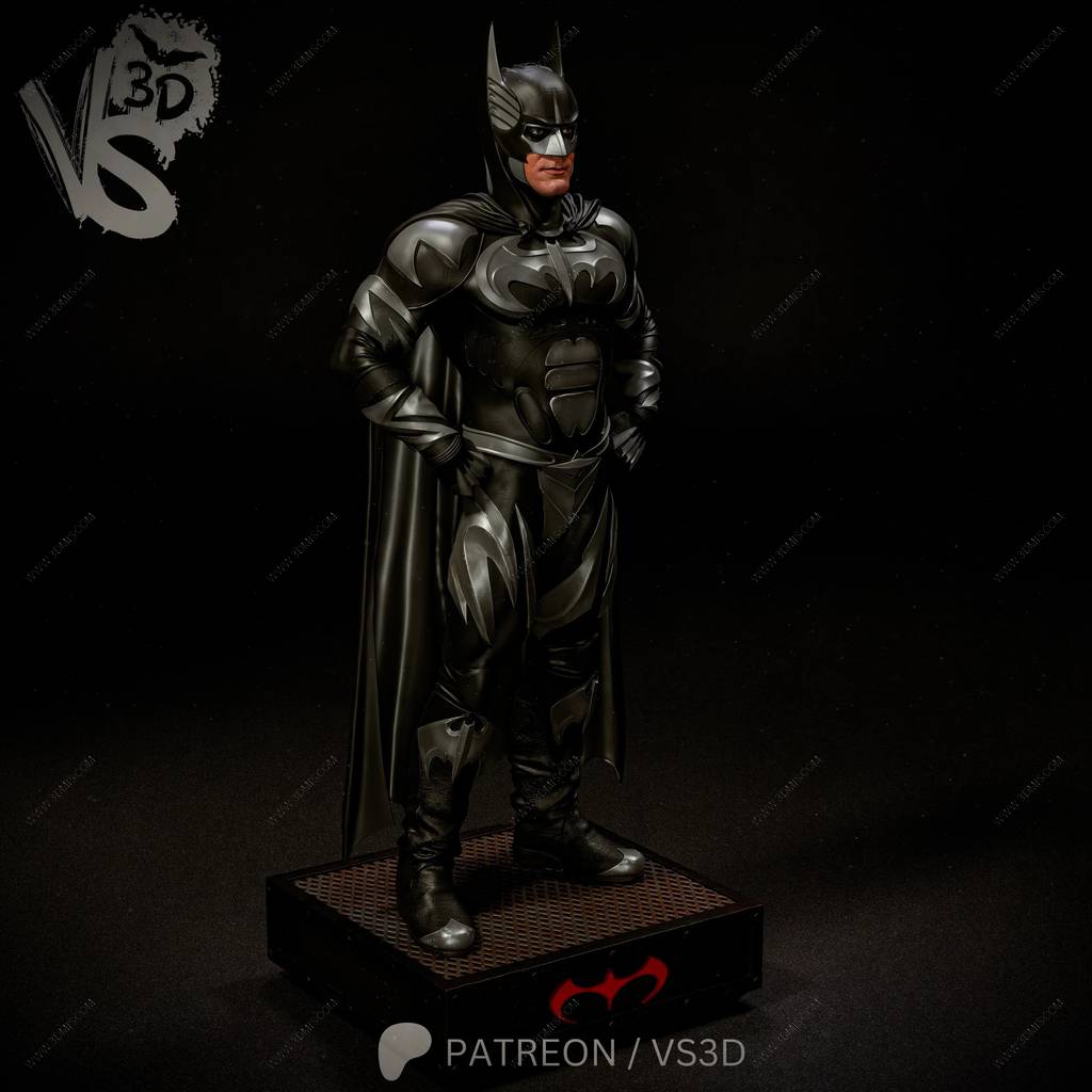 P站图纸印象馆 VS3D DC漫画 蝙蝠侠与罗宾 蝙蝠侠 VS3D DC漫画 蝙蝠侠与罗宾 蝙蝠侠