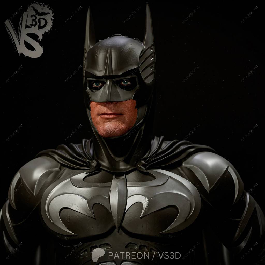 P站图纸印象馆 VS3D DC漫画 蝙蝠侠与罗宾 蝙蝠侠 VS3D DC漫画 蝙蝠侠与罗宾 蝙蝠侠