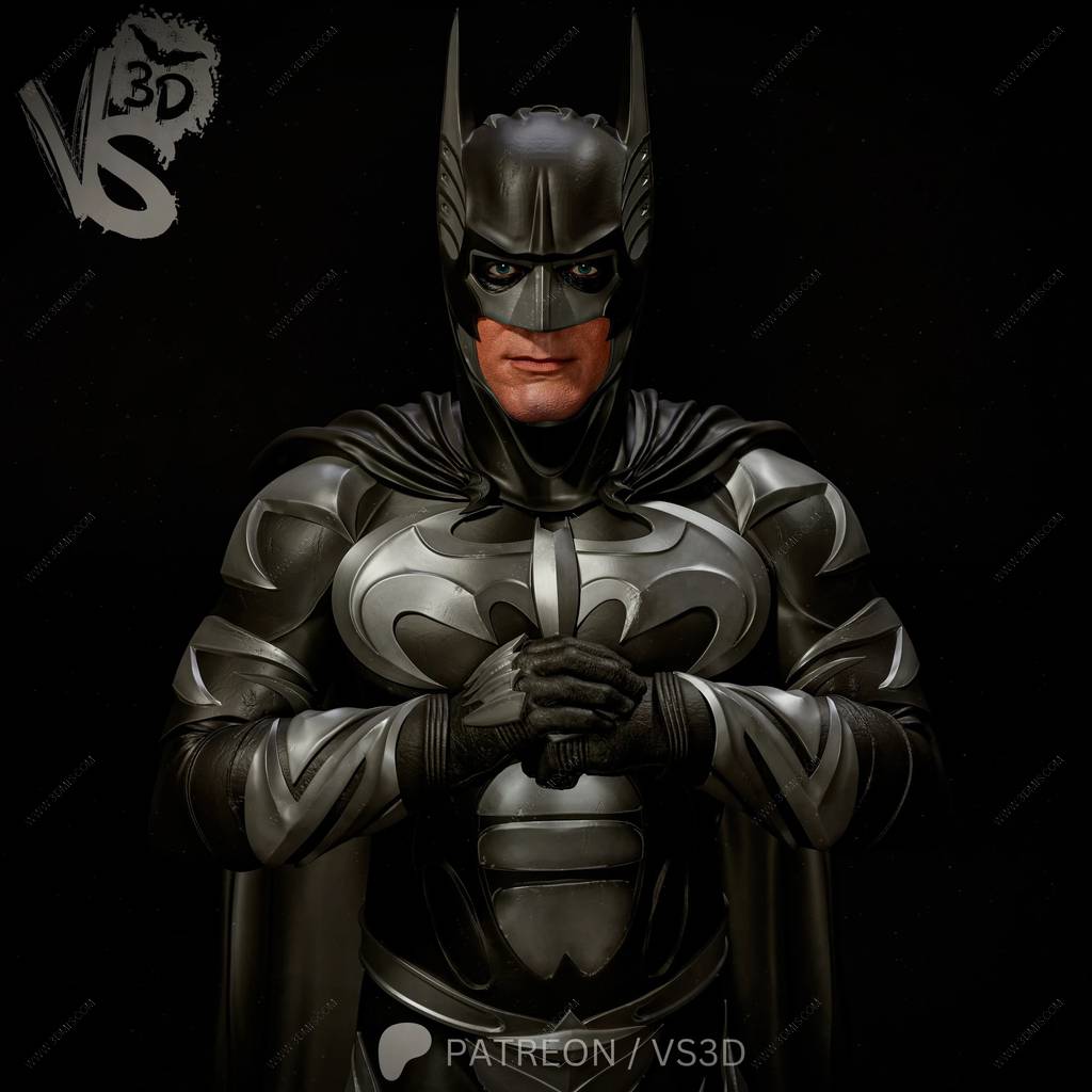 P站图纸印象馆 VS3D DC漫画 蝙蝠侠与罗宾 蝙蝠侠 VS3D DC漫画 蝙蝠侠与罗宾 蝙蝠侠