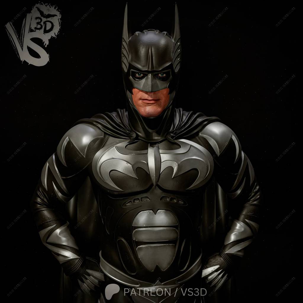 P站图纸印象馆 VS3D DC漫画 蝙蝠侠与罗宾 蝙蝠侠 VS3D DC漫画 蝙蝠侠与罗宾 蝙蝠侠