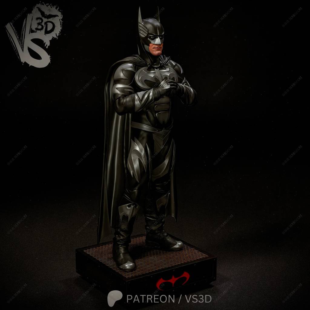 P站图纸印象馆 VS3D DC漫画 蝙蝠侠与罗宾 蝙蝠侠 VS3D DC漫画 蝙蝠侠与罗宾 蝙蝠侠