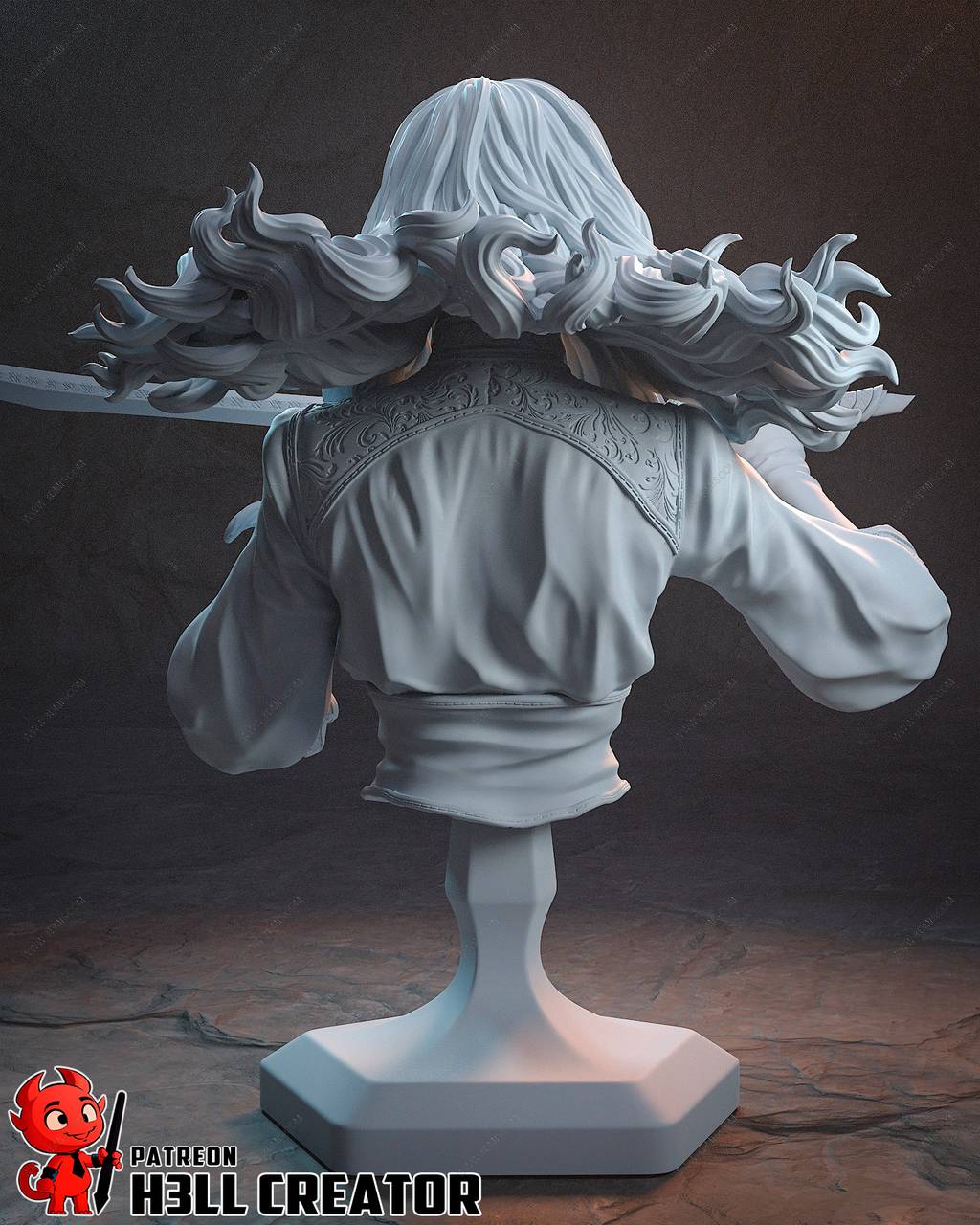 P站图纸印象馆 H3LL 光与影:33号远征队 玛埃尔 H3LL 光与影:33号远征队 玛埃尔